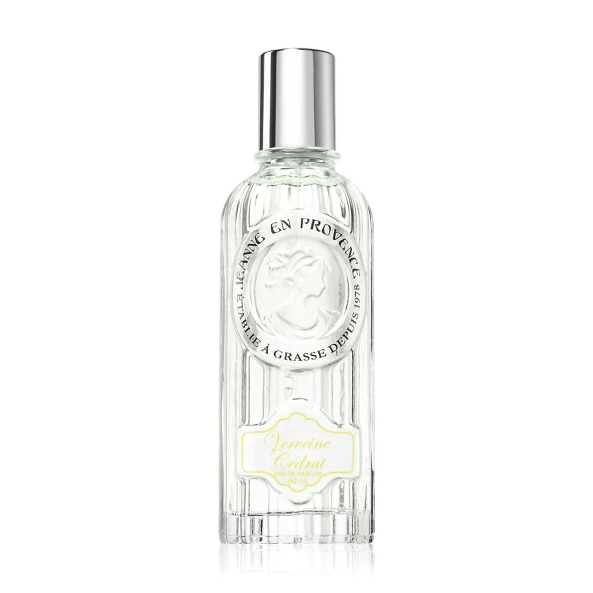 Jeanne en Provence Verveine Cedrat Парфумована вода жіноча, 60 мл
